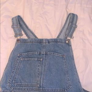 Topshop Overalls